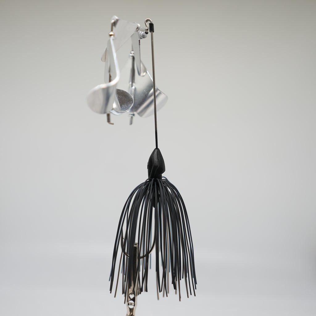 Double Clacker Buzzbait