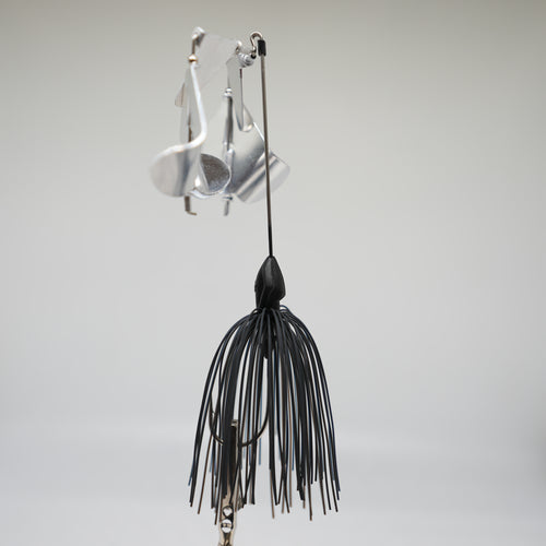 Double Clacker Buzzbait