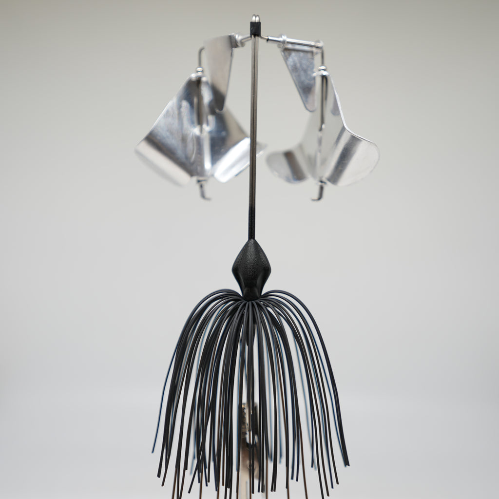 Double Clacker Buzzbait