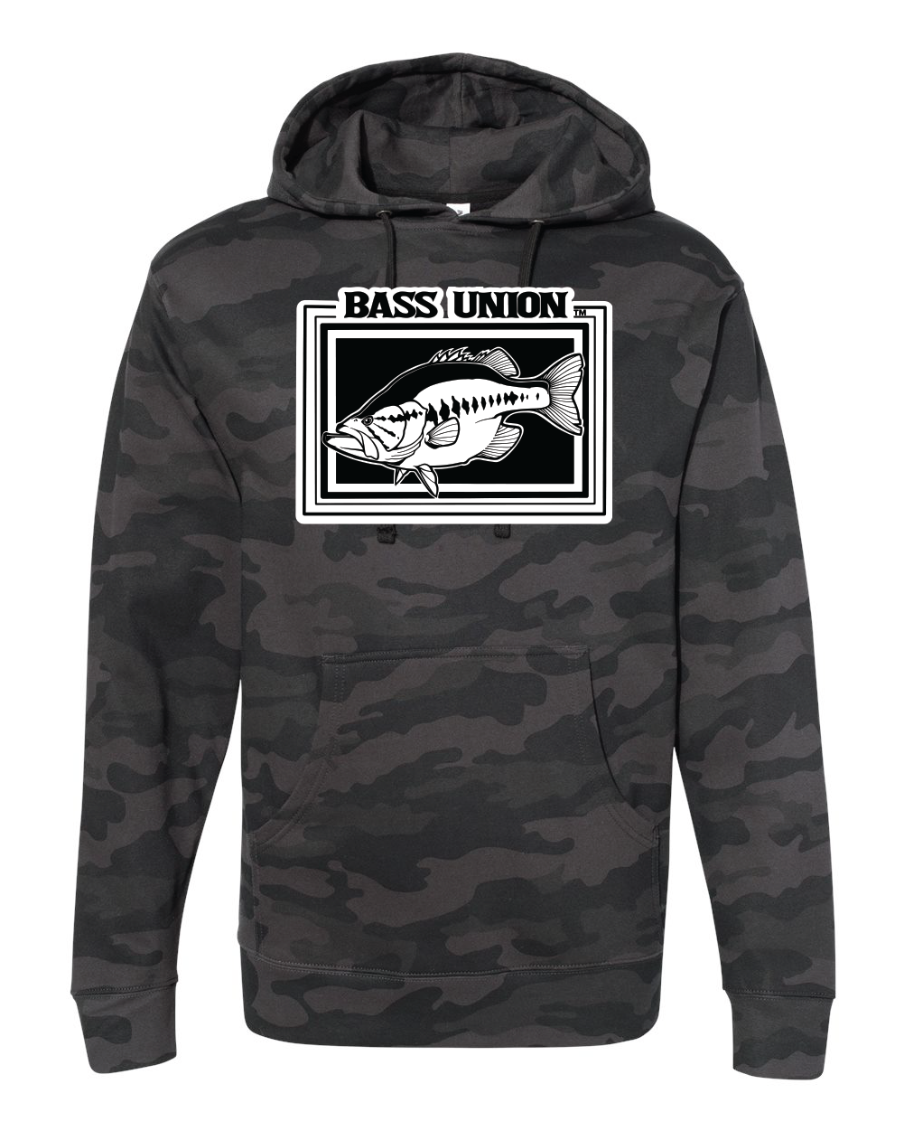 Largemouth Bass Hoodie