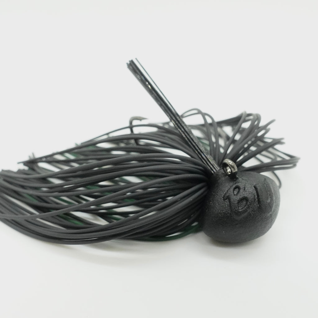 Matte Black Watermelon