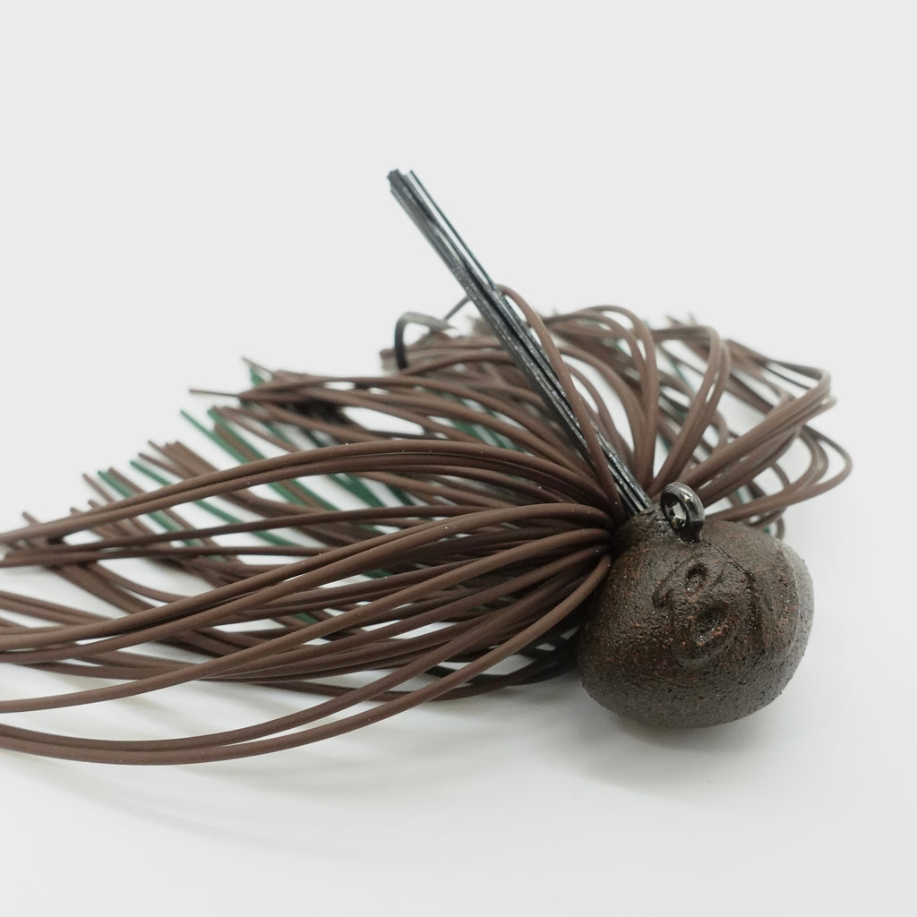 Matte Brown Watermelon