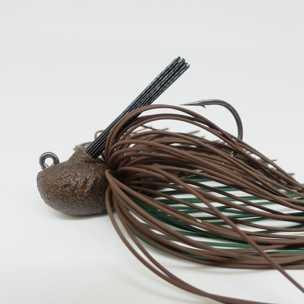 Matte Brown Watermelon