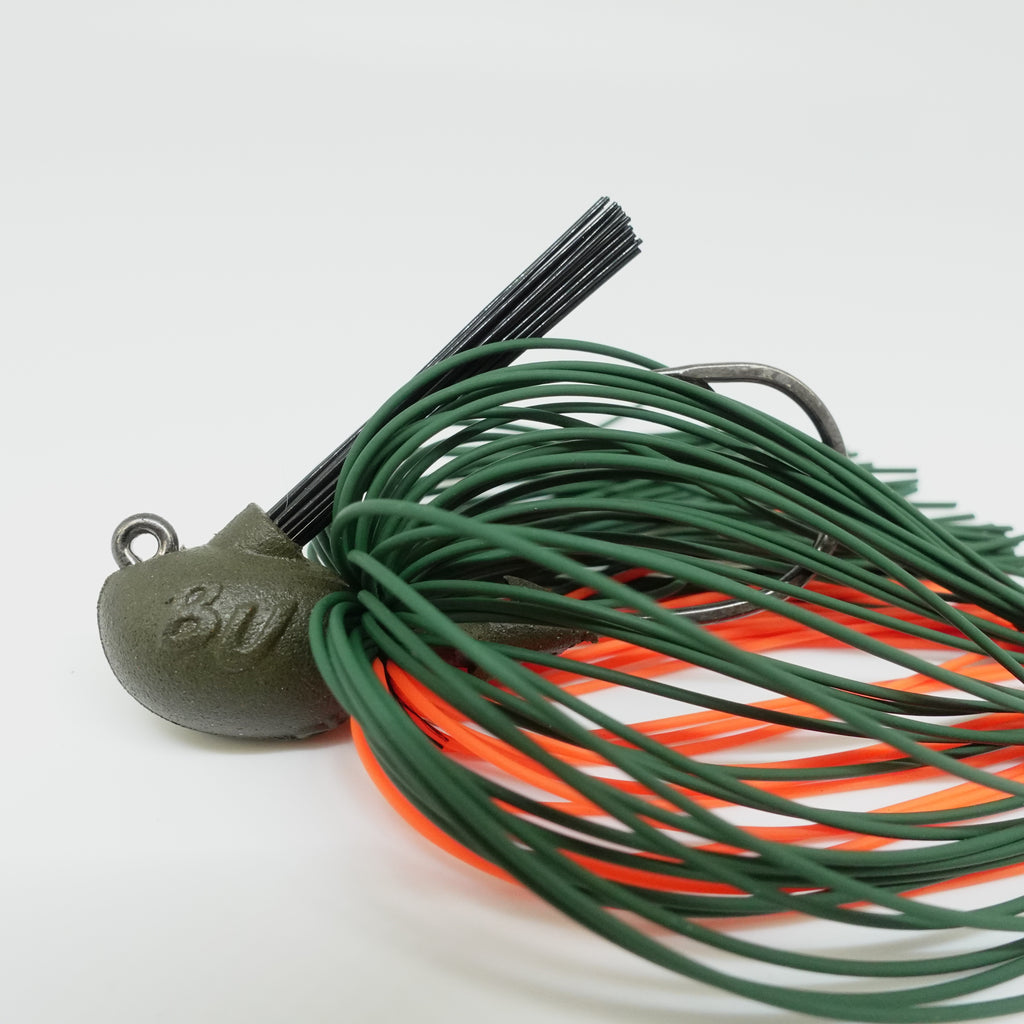 Matte Watermelon Orange