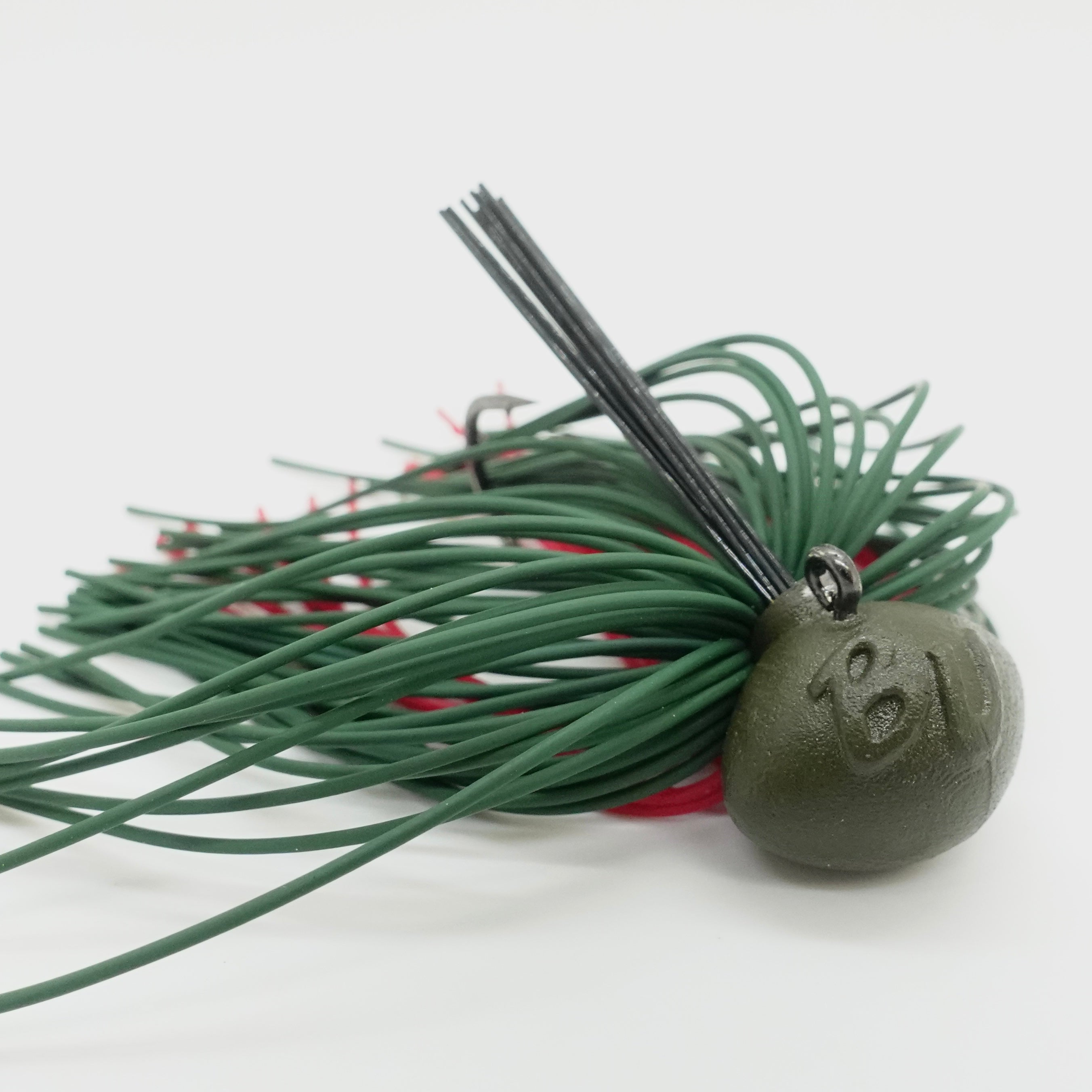 Matte Watermelon Red