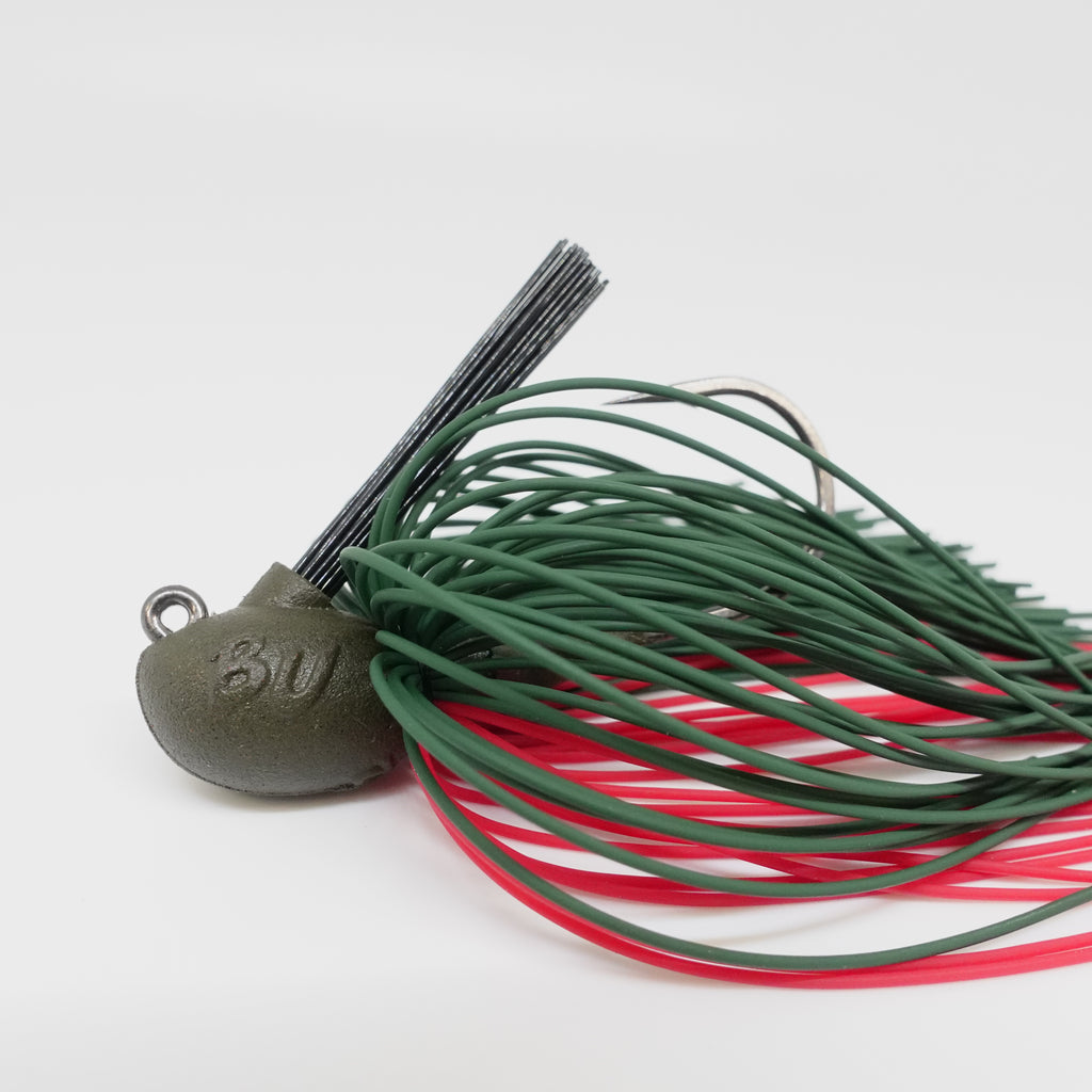 Matte Watermelon Red