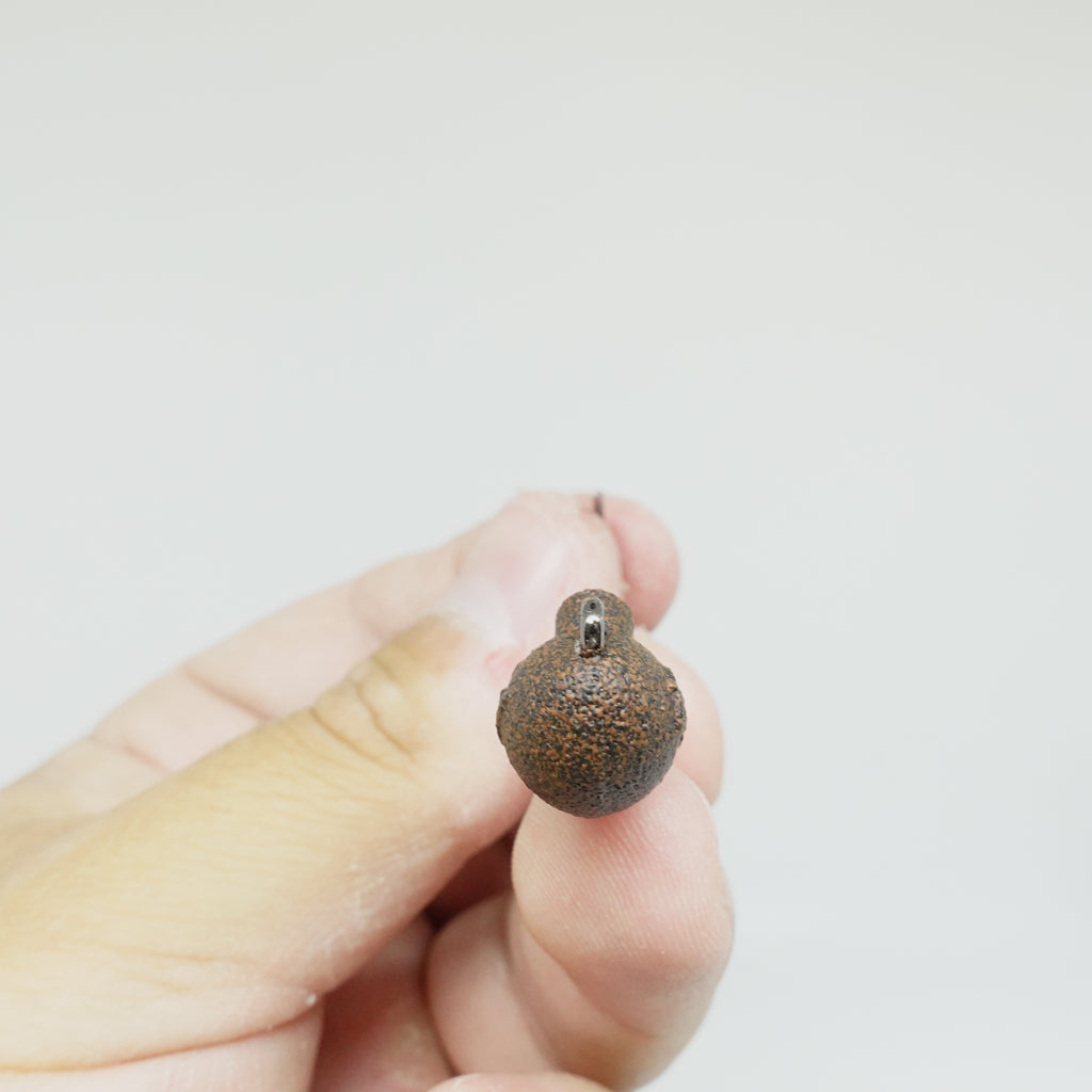 Matte Brown Watermelon