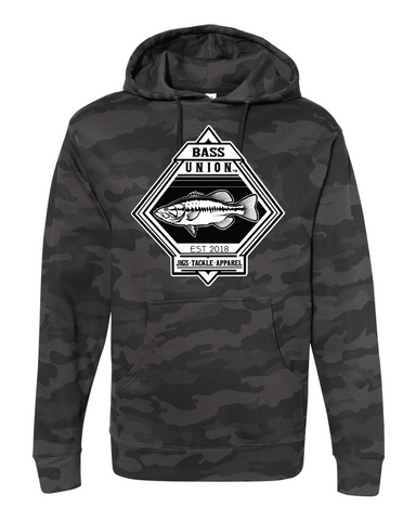 Spotted Bass Hoodie