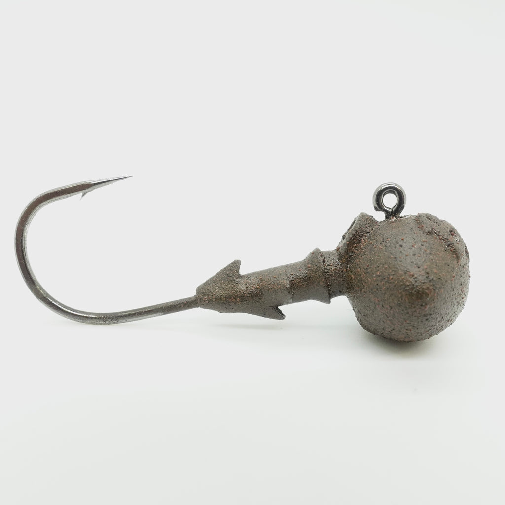 Finesse Football Jig