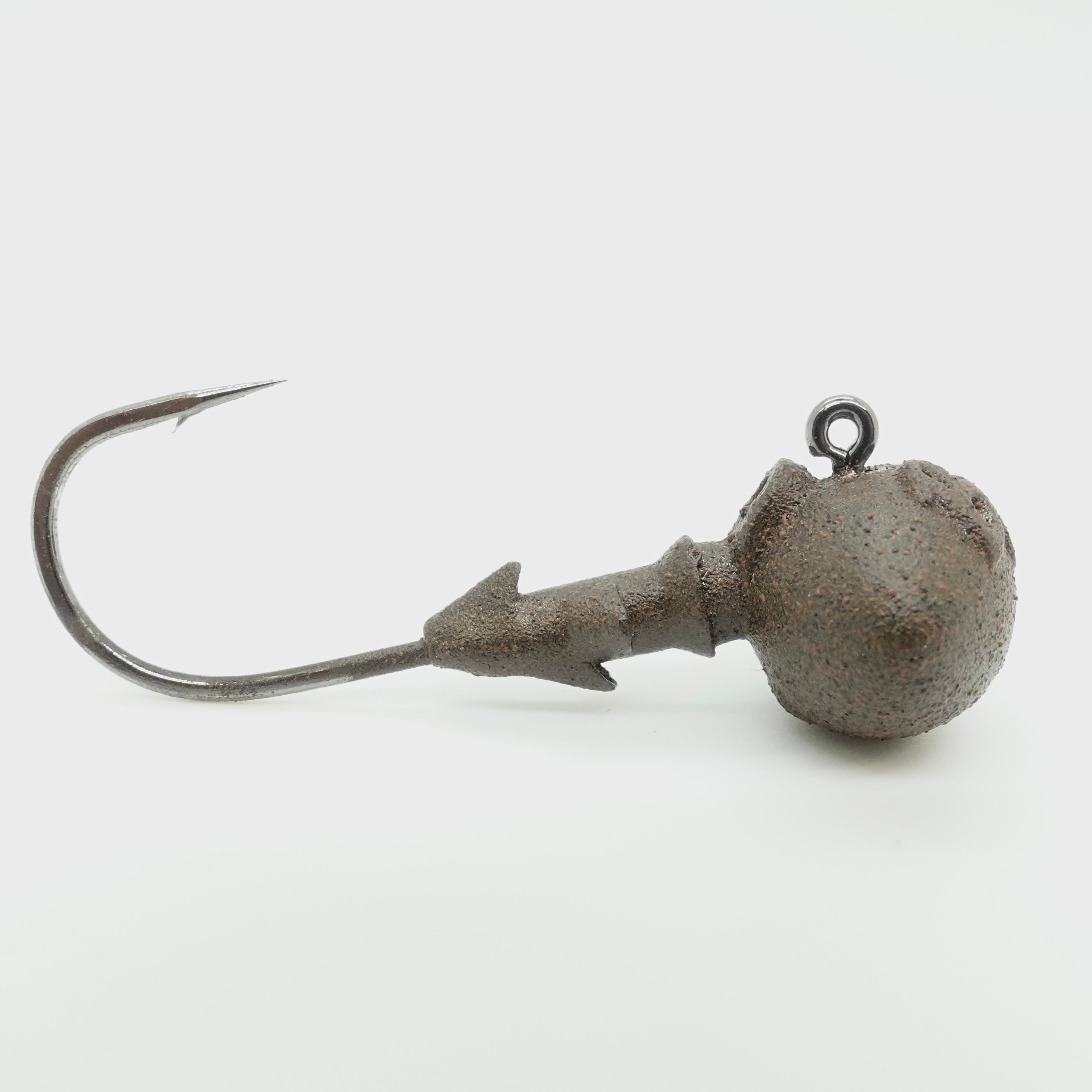 Finesse Football Jig