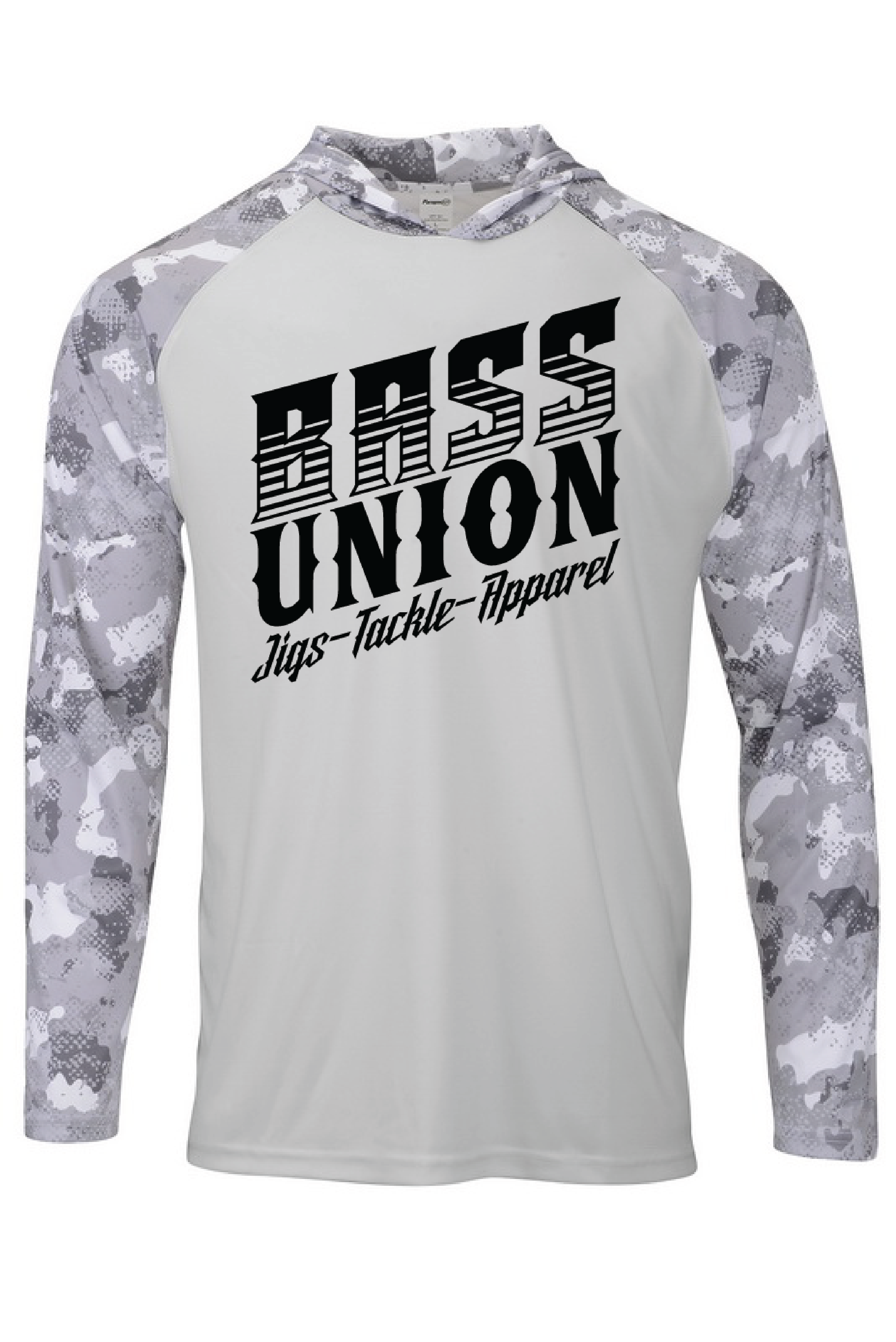 Tattoo Hooded Sun Shirt